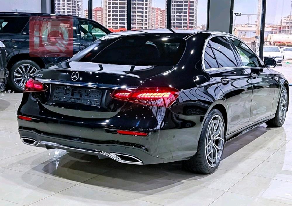 مێرسێدس بێنز E-Class